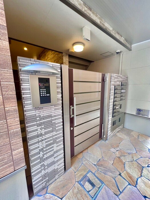 物件外観写真3　(建物設備)