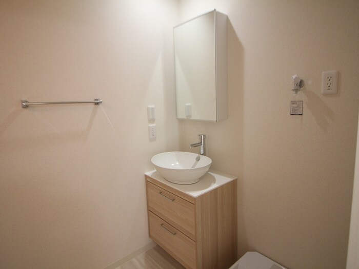 物件内観写真11　(洗面)