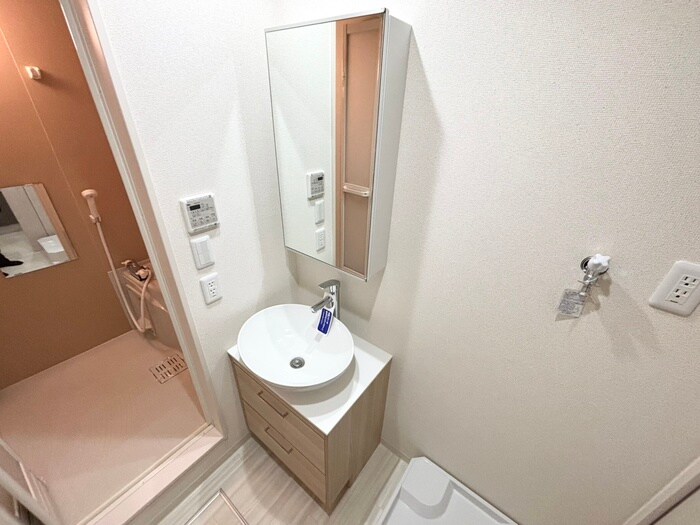 物件内観写真11　(洗面)