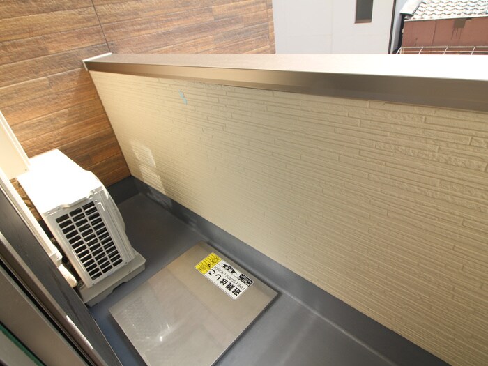 物件内観写真15　(ベランダ・バルコニー)