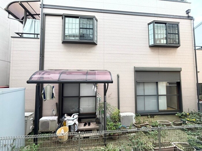 物件内観写真17　(室内からの展望)