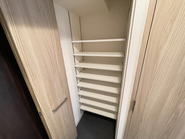 靴箱