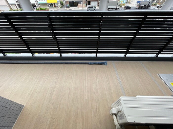 物件内観写真21　(ベランダ・バルコニー)