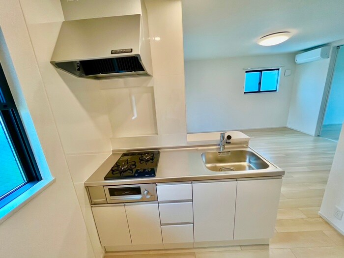 物件内観写真11　(キッチン)