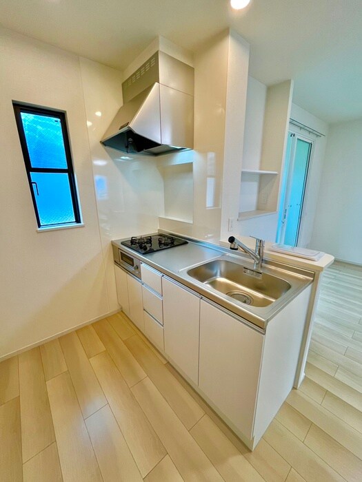 物件内観写真11　(キッチン)