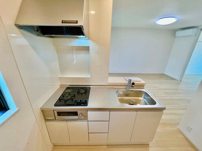 物件内観写真12　(キッチン)