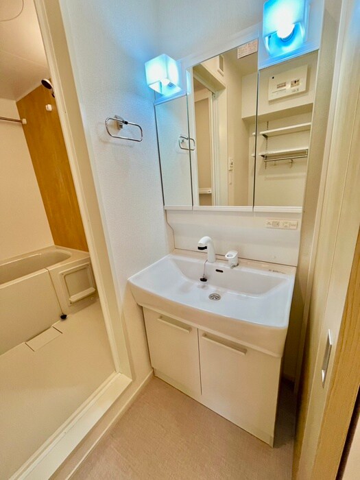 物件内観写真14　(洗面)