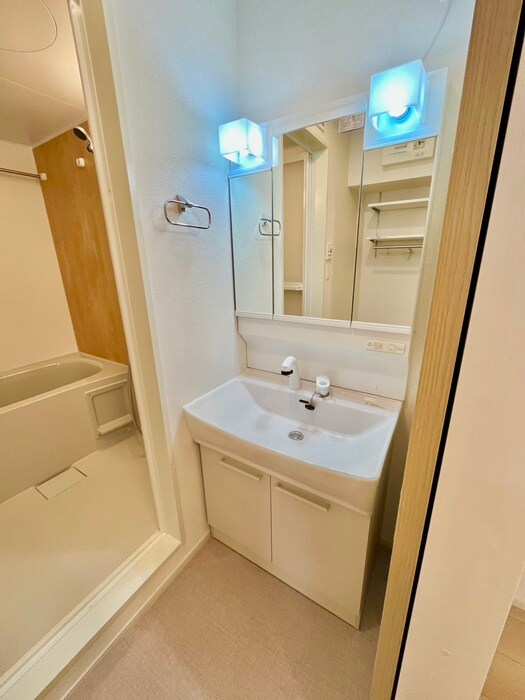 物件内観写真14　(洗面)