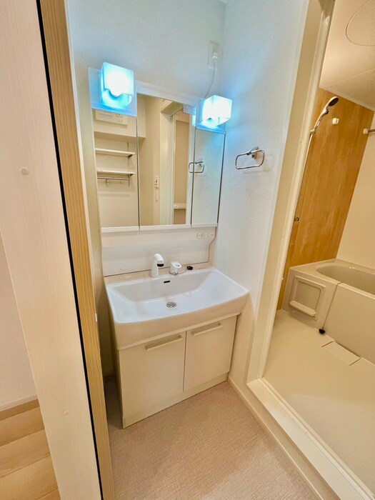 物件内観写真14　(洗面)