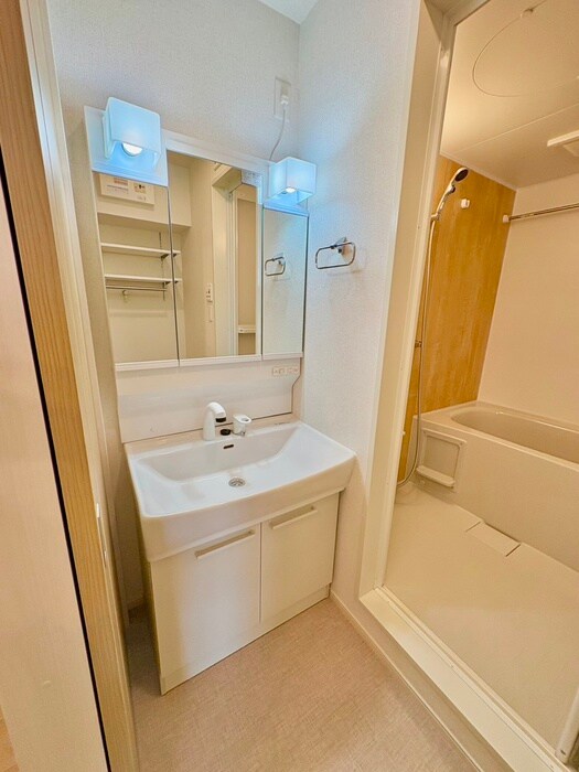 物件内観写真14　(洗面)