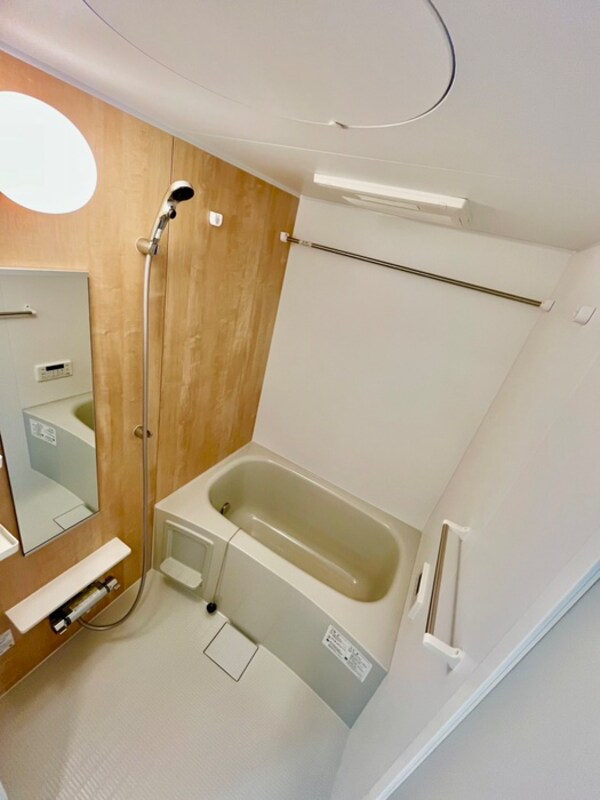 バス／シャワールーム等