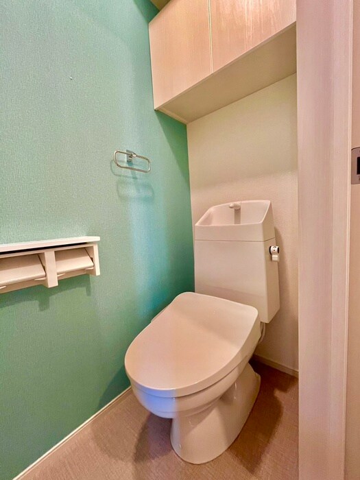 物件内観写真17　(トイレ)