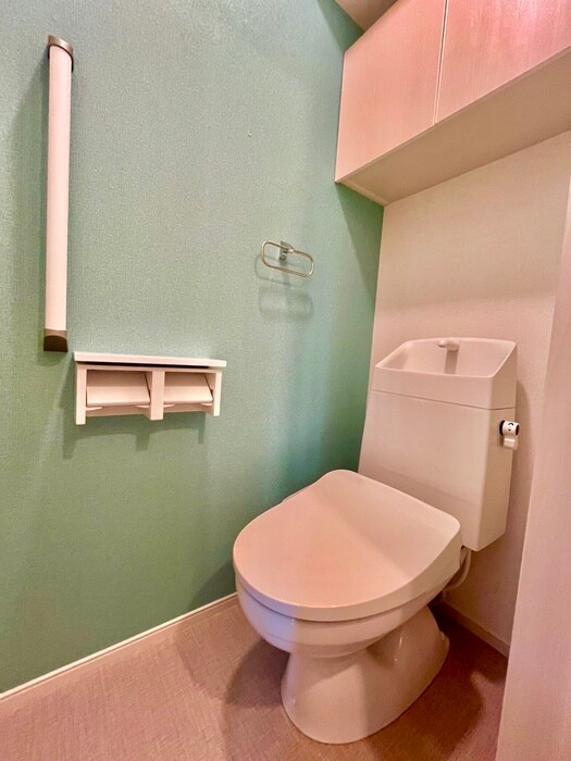 物件内観写真17　(トイレ)