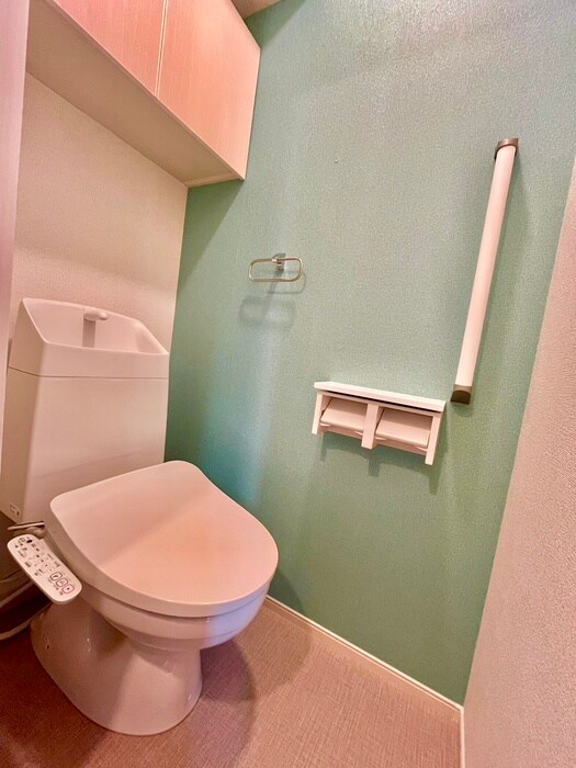 物件内観写真17　(トイレ)