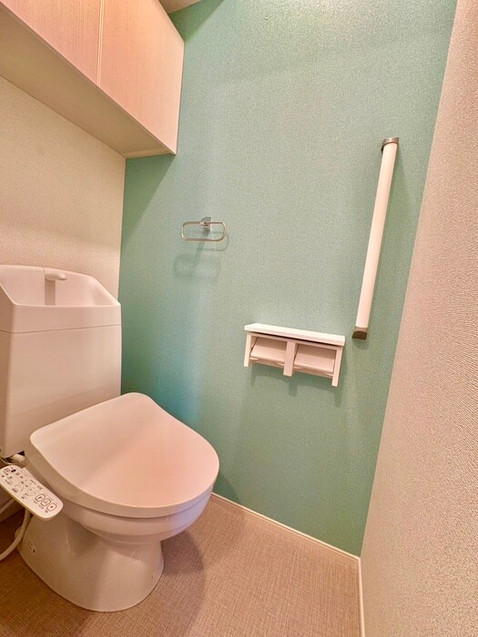 物件内観写真17　(トイレ)