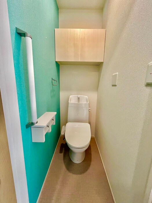 物件内観写真17　(トイレ)