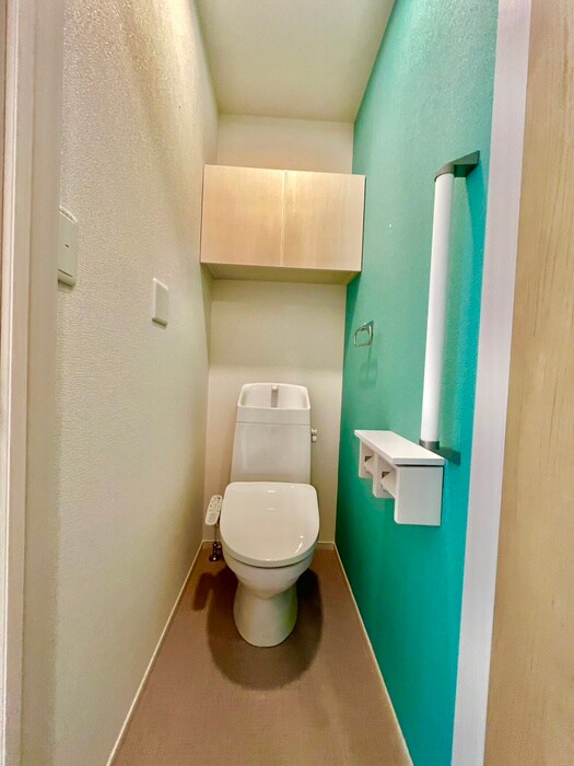 物件内観写真17　(トイレ)