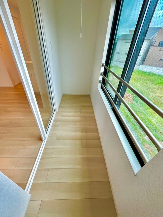 物件内観写真21　(ベランダ・バルコニー)