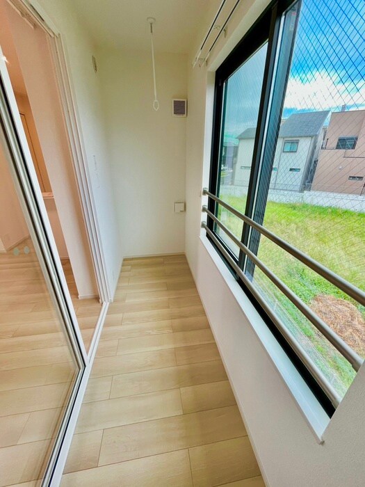 物件内観写真21　(ベランダ・バルコニー)