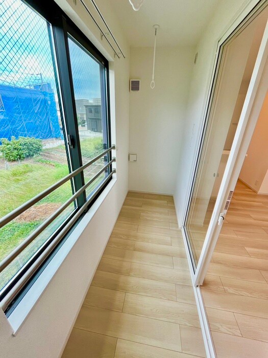 物件内観写真22　(ベランダ・バルコニー)