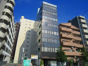 ル・シェル新大阪外観写真