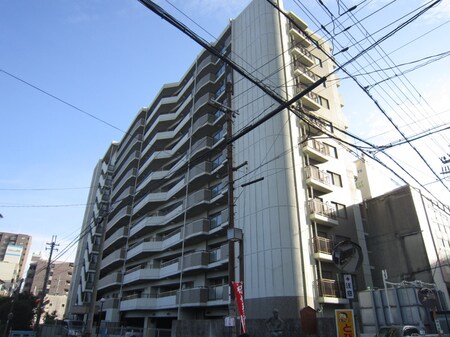 ペルル草津(402)外観写真