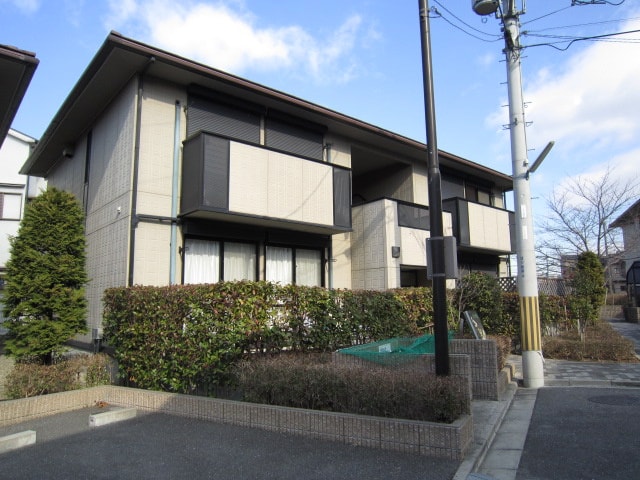 物件外観写真2　(駐車場)