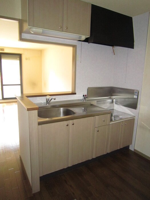 物件内観写真12　(キッチン)