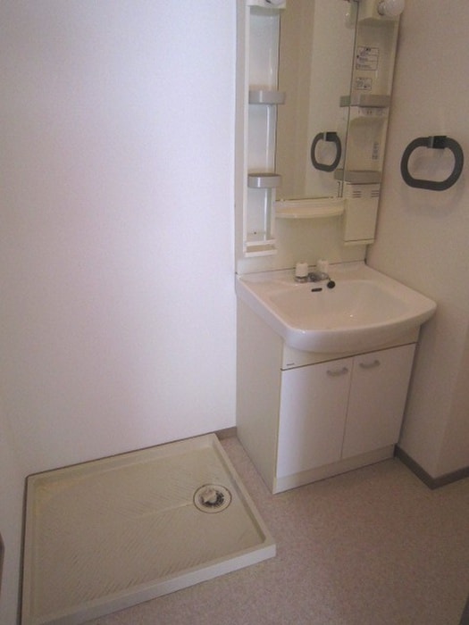 物件内観写真13　(洗面)