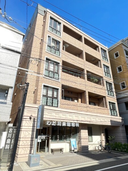 ＬＡＦＦＩＣＥ住吉本町外観写真