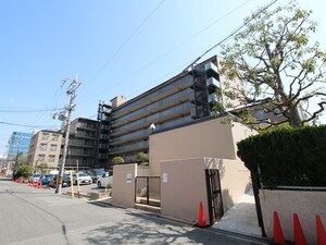 OTCセブンハイツ（605）外観写真