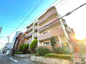 ｺｰﾄ　ﾘｼﾞｪｰﾙ外観写真