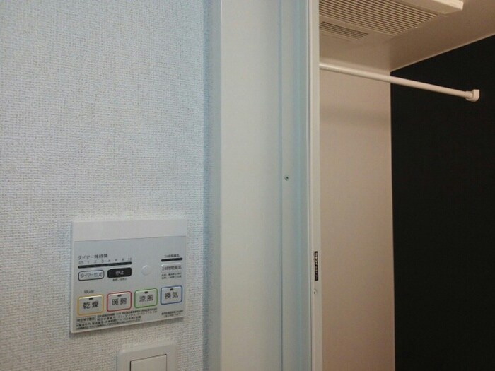 物件内観写真11　(バス／シャワールーム等)