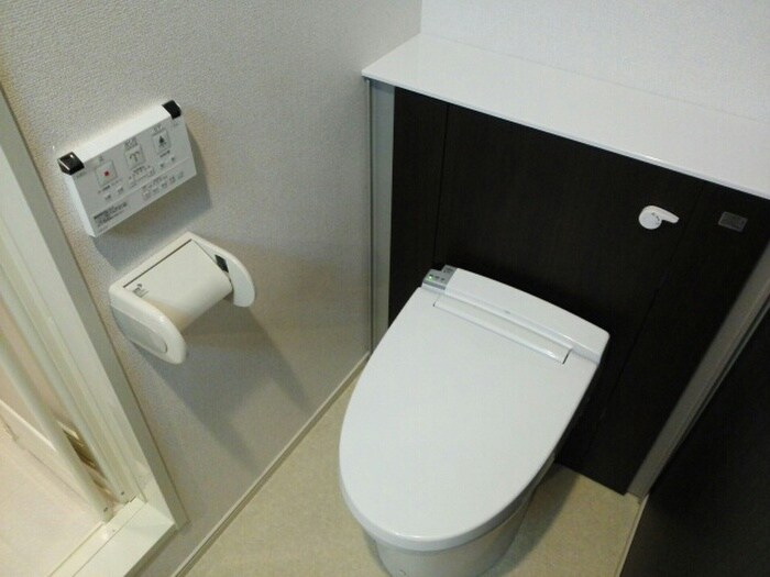 物件内観写真12　(トイレ)