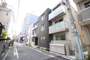 シャーメゾンアルページュ外観写真
