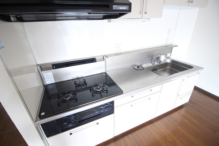 物件内観写真6　(キッチン)