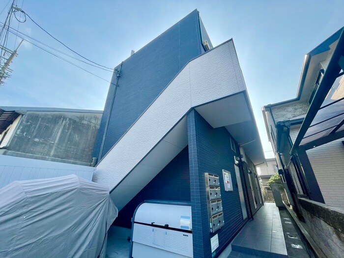 物件外観写真2　(外観写真)