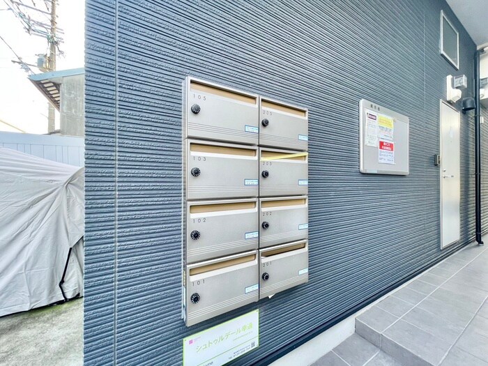 物件外観写真3　(建物設備)