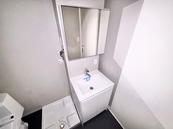 物件内観写真12　(洗面)