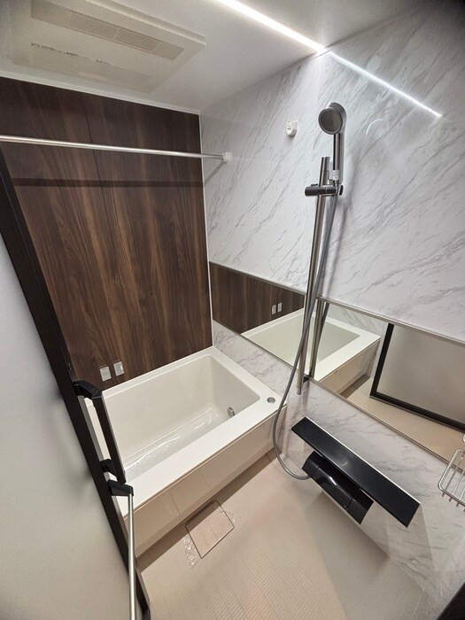 物件内観写真8　(バス／シャワールーム等)
