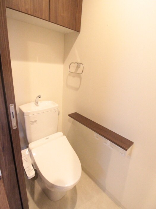 物件内観写真10　(トイレ)