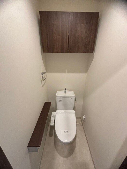 物件内観写真11　(トイレ)