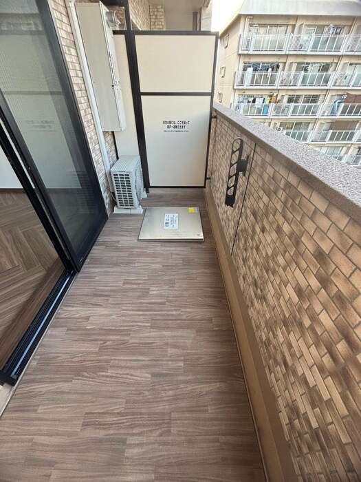 物件内観写真21　(ベランダ・バルコニー)