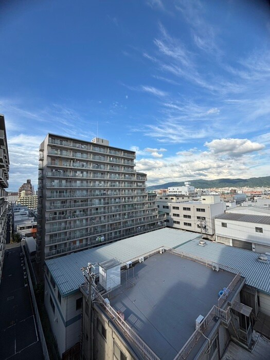 物件内観写真22　(室内からの展望)