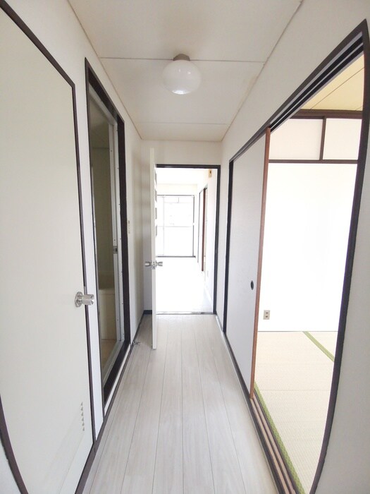 物件内観写真8　(廊下)