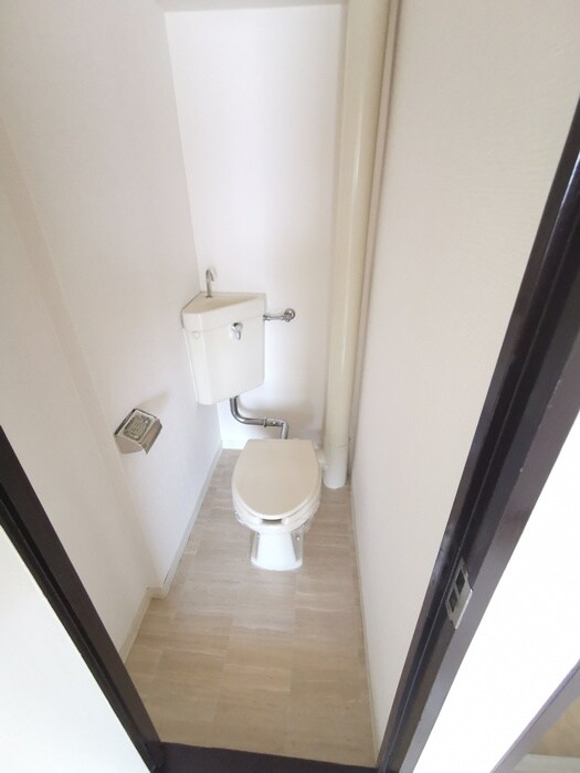 物件内観写真14　(トイレ)