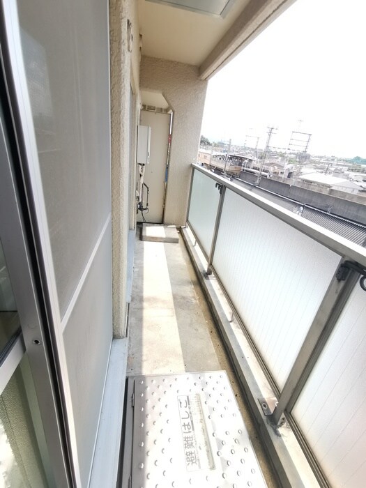 物件内観写真21　(ベランダ・バルコニー)