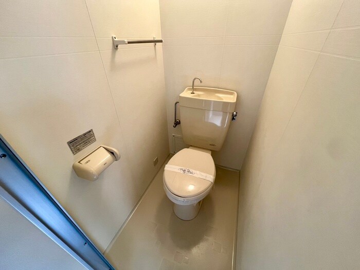 物件内観写真12　(トイレ)