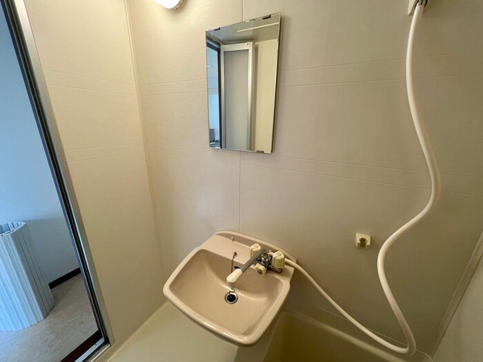 物件内観写真13　(洗面)