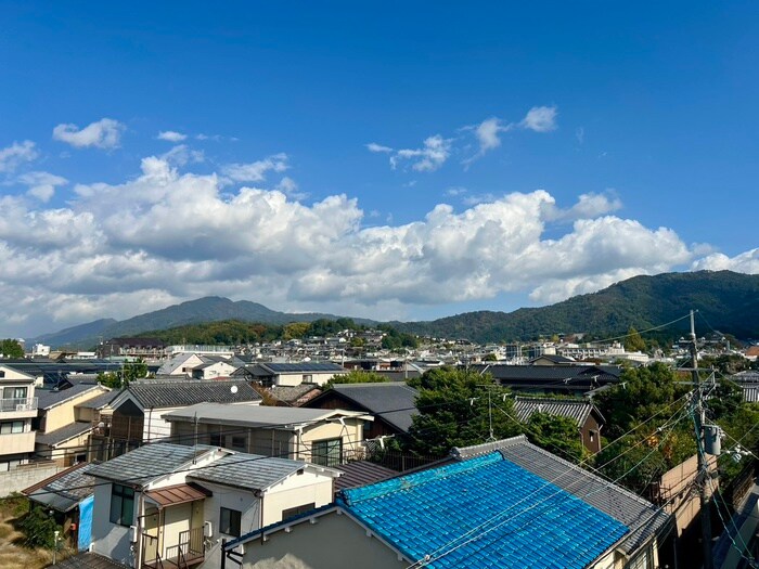 物件内観写真15　(室内からの展望)